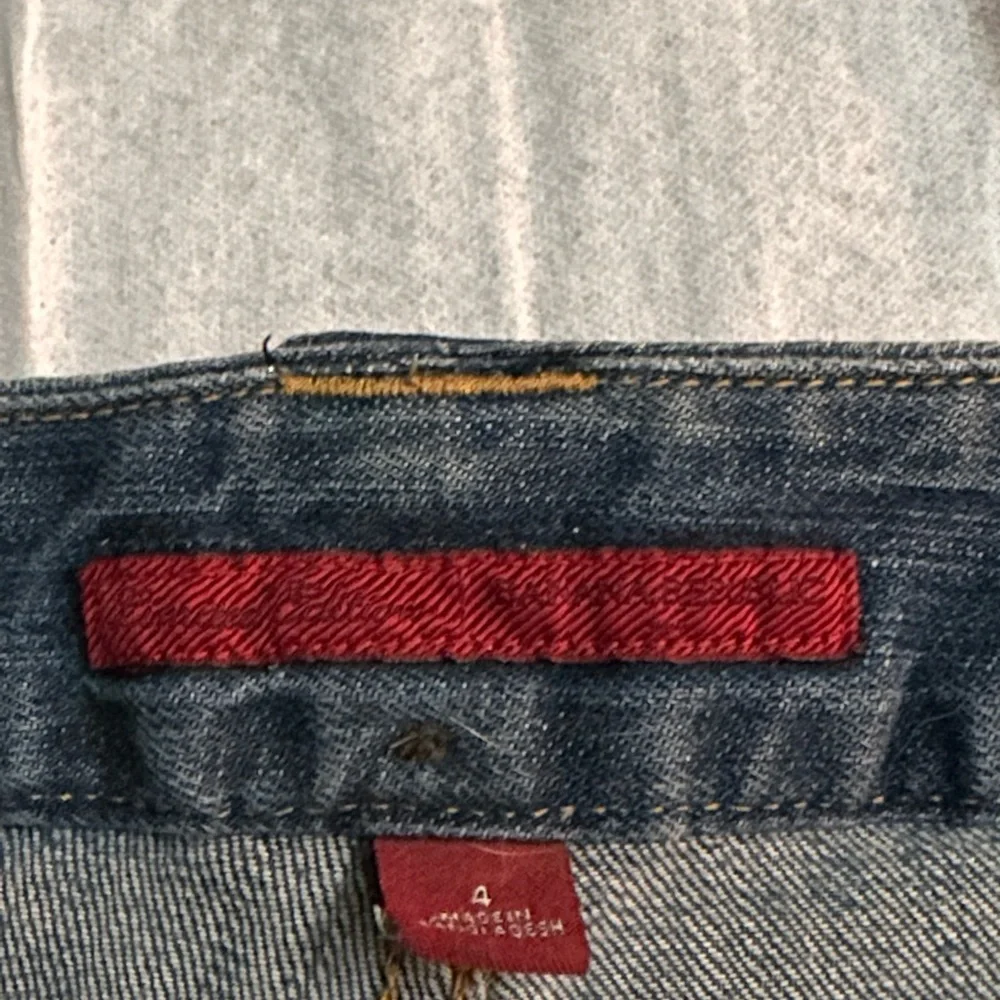 Banana Republic Limited Edition Trouser Jeans - Picture 2 of 3